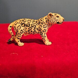Schleich Spotted Jaguar Retired